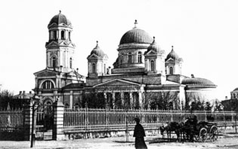 Собор Александра Невского)